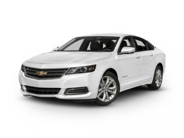 2018 Chevrolet Impala LT