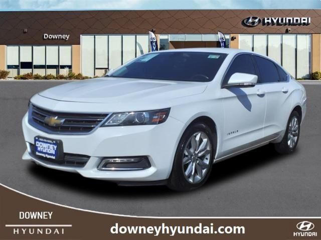 2018 Chevrolet Impala LT