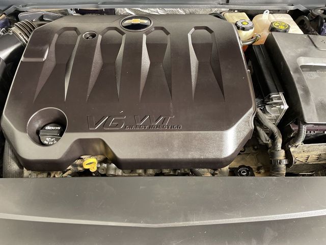 2018 Chevrolet Impala LT