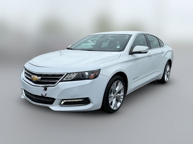2018 Chevrolet Impala LT