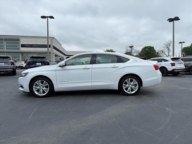2018 Chevrolet Impala LT