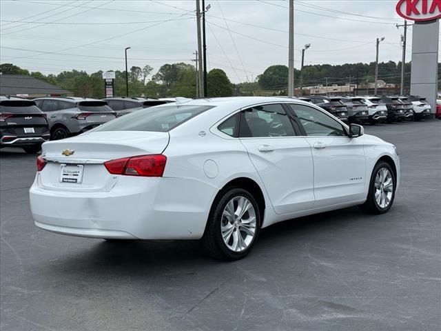 2018 Chevrolet Impala LT