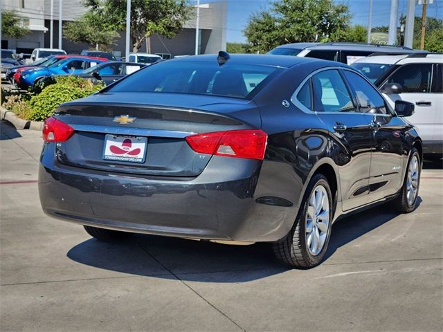 2018 Chevrolet Impala LT