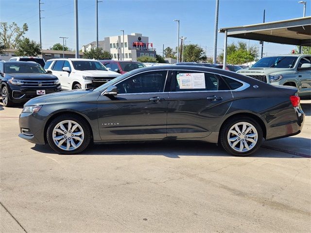 2018 Chevrolet Impala LT