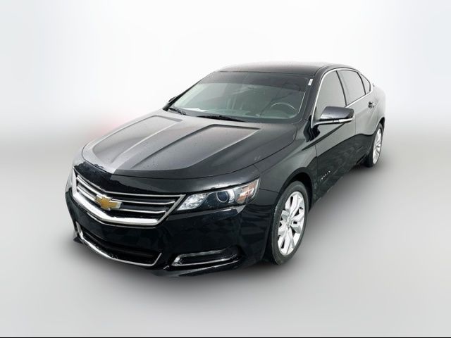 2018 Chevrolet Impala LT