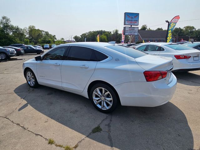 2018 Chevrolet Impala LT