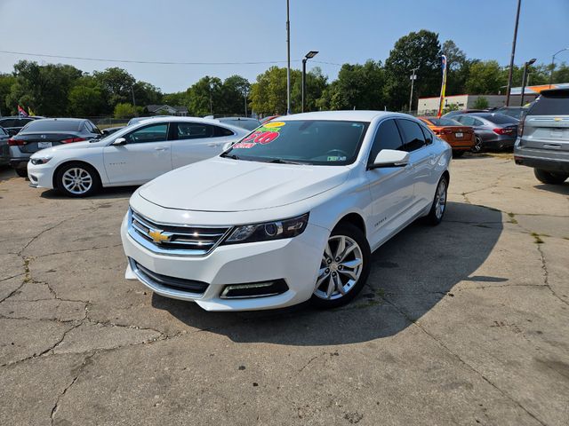 2018 Chevrolet Impala LT