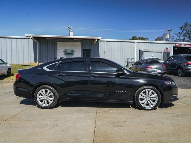 2018 Chevrolet Impala LT