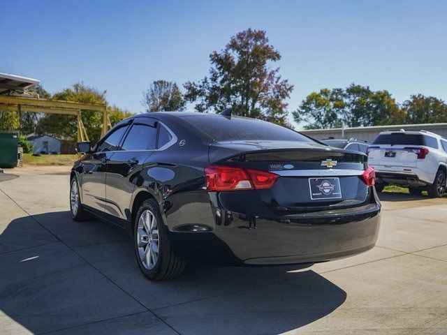 2018 Chevrolet Impala LT