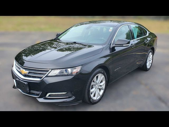 2018 Chevrolet Impala LT