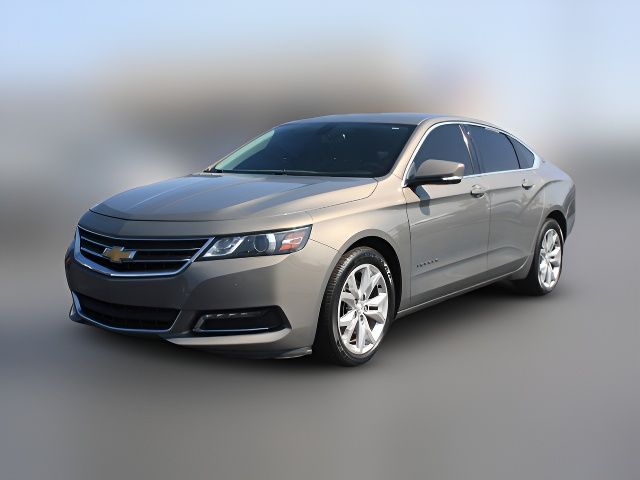 2018 Chevrolet Impala LT