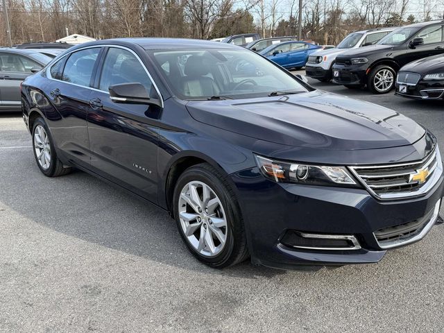 2018 Chevrolet Impala LT