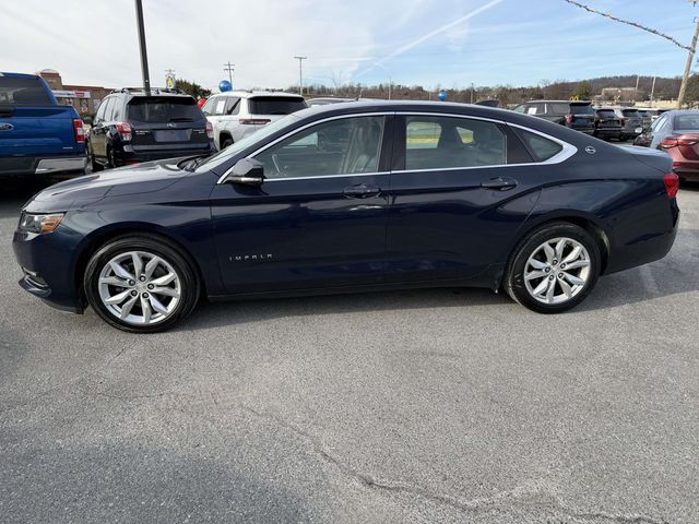 2018 Chevrolet Impala LT