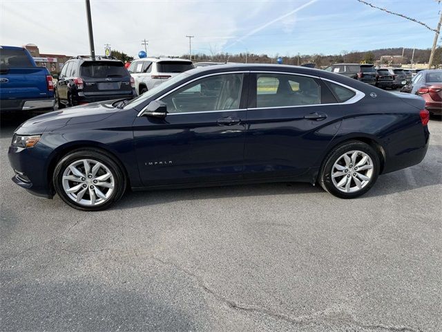2018 Chevrolet Impala LT