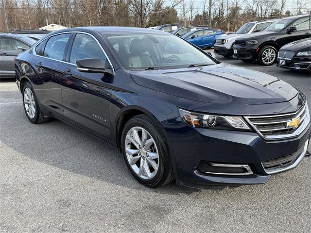 2018 Chevrolet Impala LT