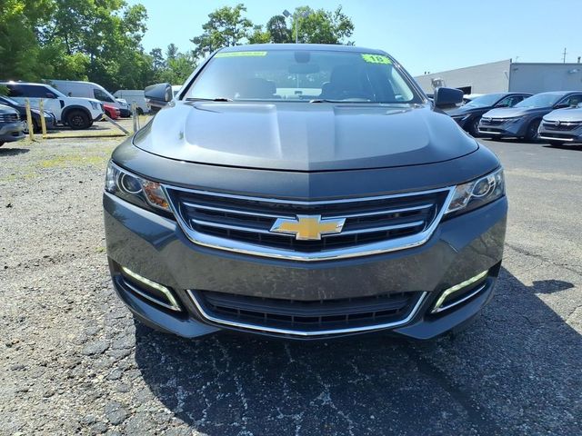 2018 Chevrolet Impala LT