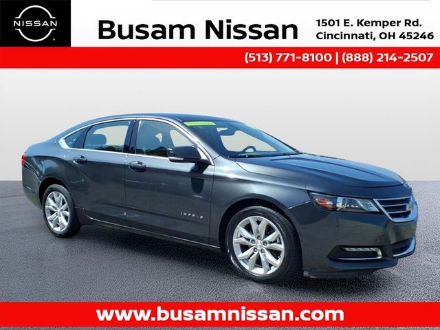 2018 Chevrolet Impala LT