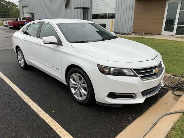 2018 Chevrolet Impala LT