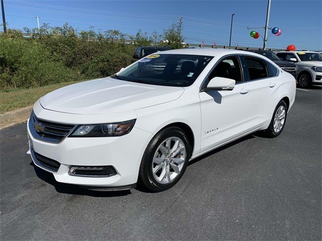 2018 Chevrolet Impala LT