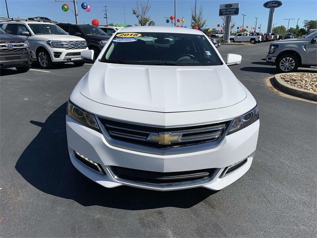 2018 Chevrolet Impala LT