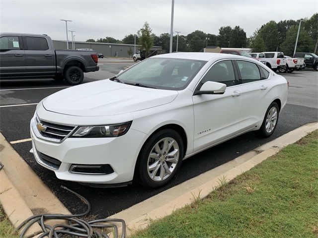 2018 Chevrolet Impala LT