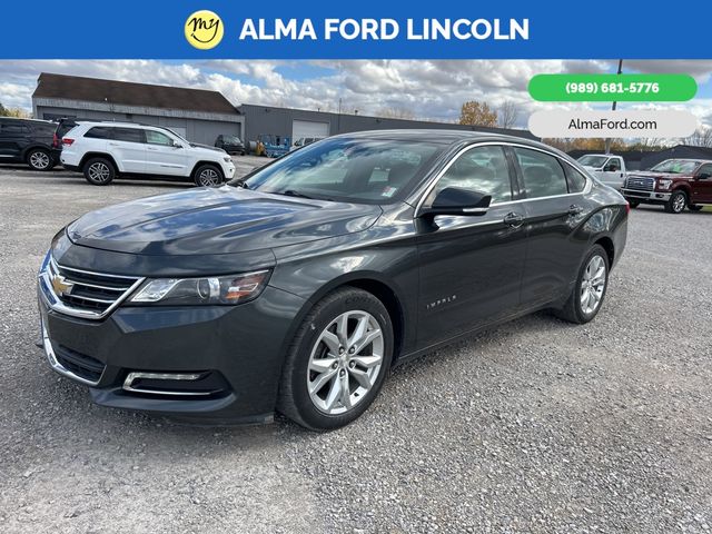 2018 Chevrolet Impala LT