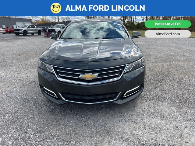 2018 Chevrolet Impala LT