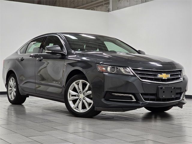 2018 Chevrolet Impala LT