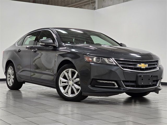 2018 Chevrolet Impala LT