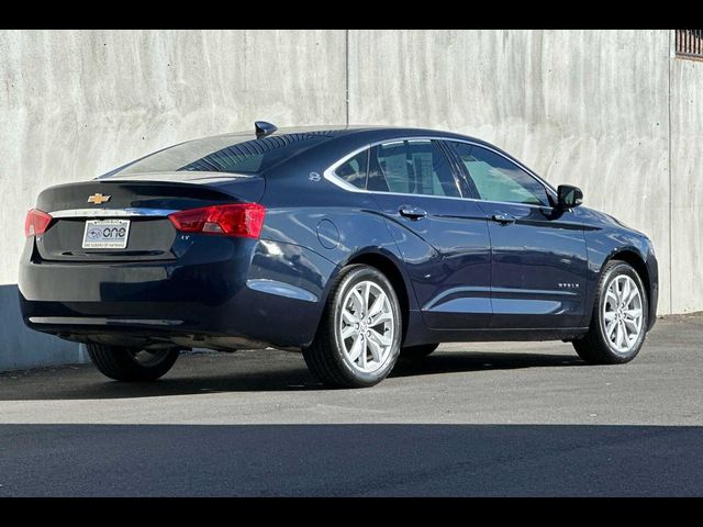 2018 Chevrolet Impala LT