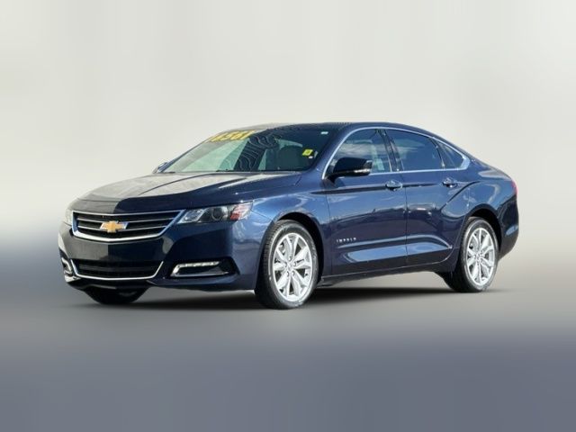 2018 Chevrolet Impala LT