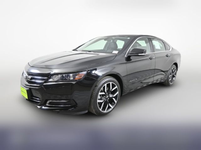 2018 Chevrolet Impala LT