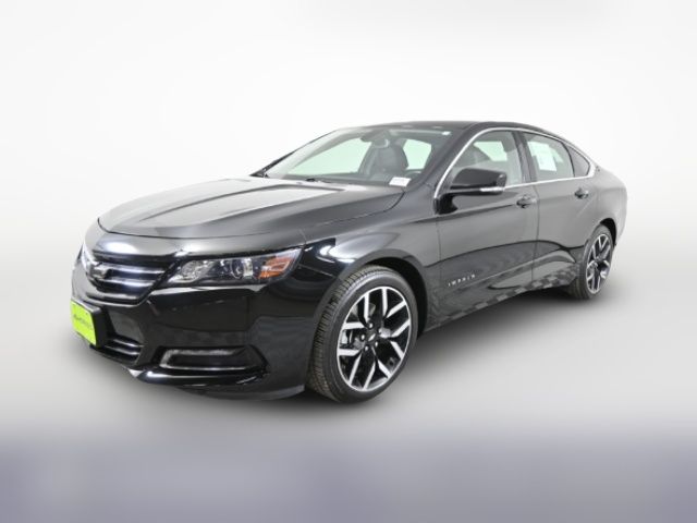 2018 Chevrolet Impala LT