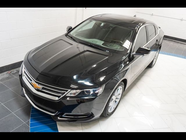 2018 Chevrolet Impala LT