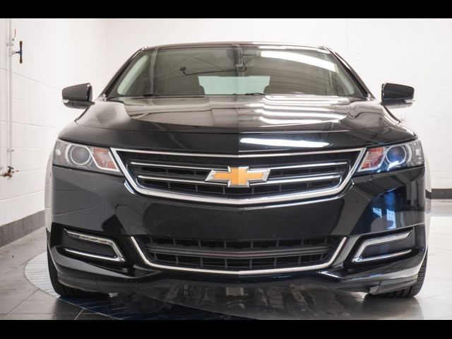 2018 Chevrolet Impala LT