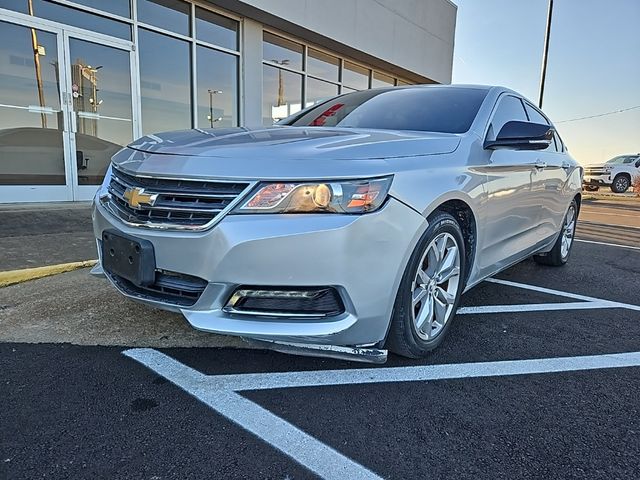 2018 Chevrolet Impala LT