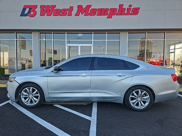 2018 Chevrolet Impala LT