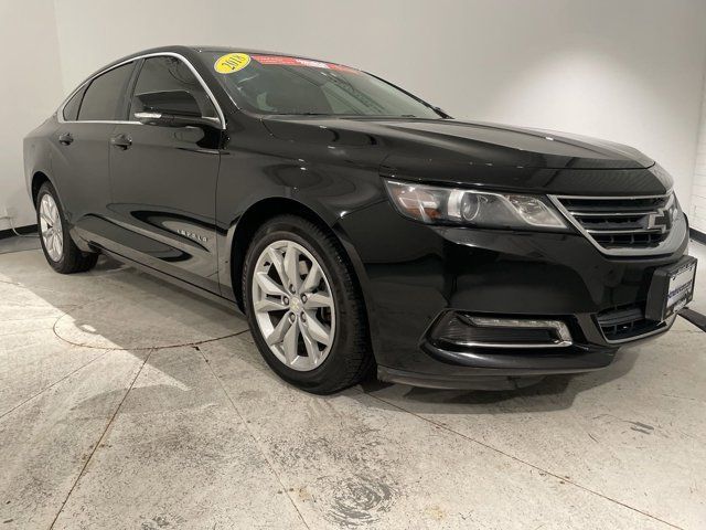 2018 Chevrolet Impala LT