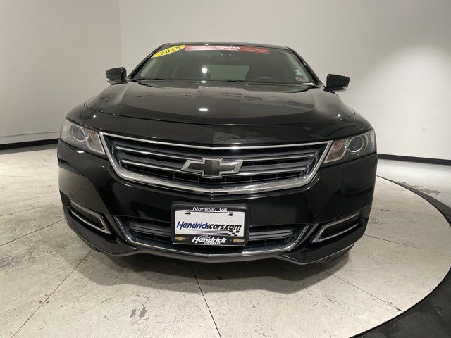 2018 Chevrolet Impala LT