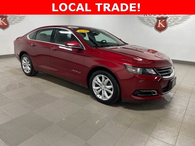 2018 Chevrolet Impala LT