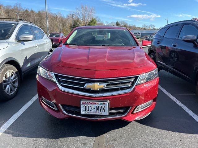 2018 Chevrolet Impala LT