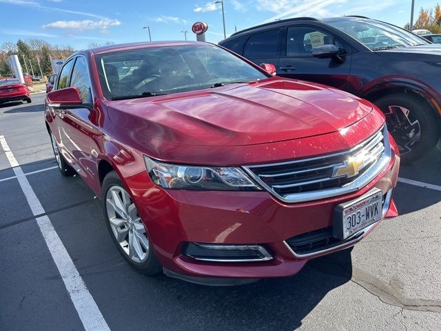 2018 Chevrolet Impala LT