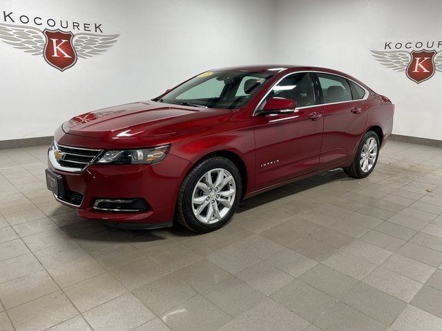 2018 Chevrolet Impala LT