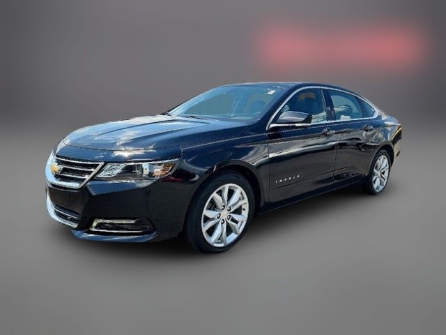 2018 Chevrolet Impala LT