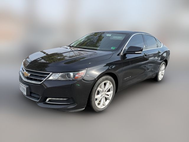2018 Chevrolet Impala LT