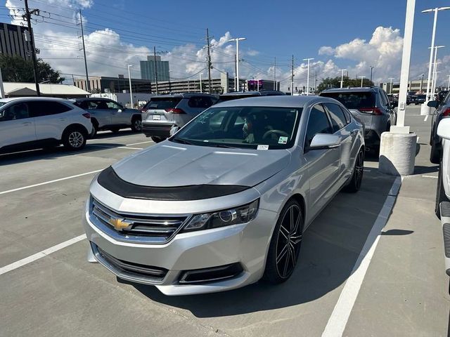 2018 Chevrolet Impala LT