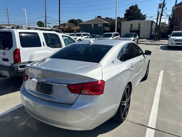 2018 Chevrolet Impala LT