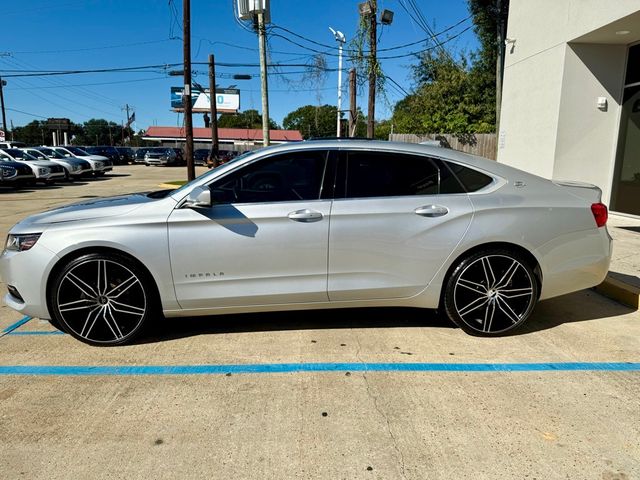 2018 Chevrolet Impala LT