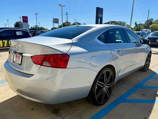 2018 Chevrolet Impala LT