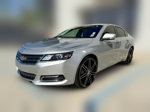 2018 Chevrolet Impala LT